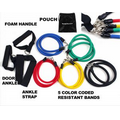Sport Exercise Bands for Resistance Training